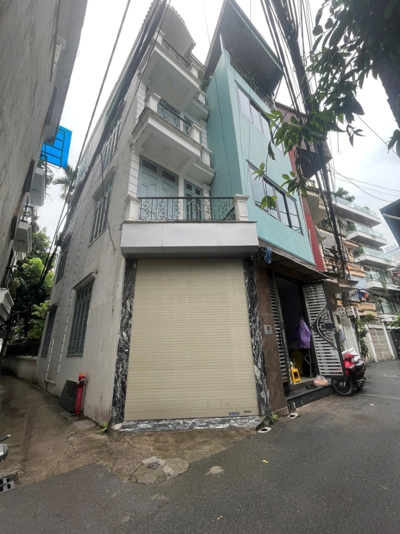 Bán nhà Nguyễn Văn Cừ,Long Biên 5 tầng,53m,mt11m oto vào nhà nhỉnh 13 tỷ - Ảnh chính